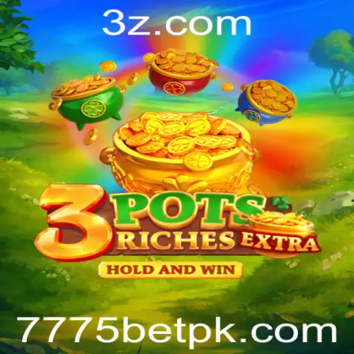 Descubra a Emoção do Jogo 3potsExtra com 7775bet