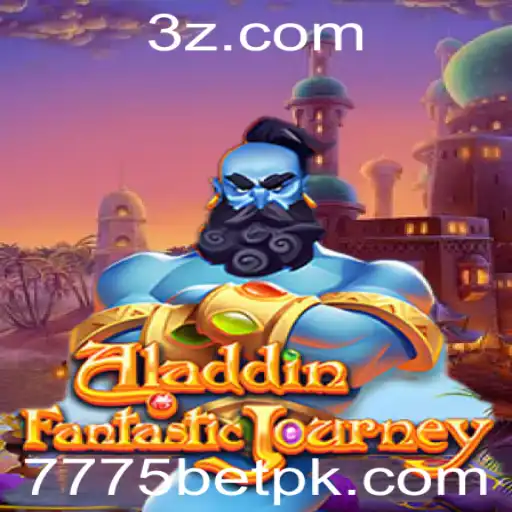 Explorando o Jogo Aladdin na Plataforma 7775bet