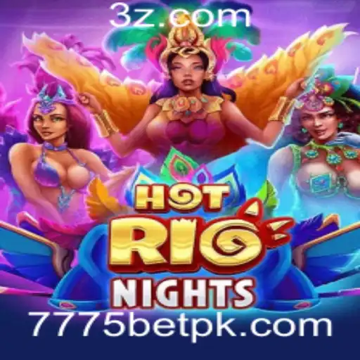 Descubra as Emoções do Jogo HotRioNights e a Aposta Inteligente com 7775bet