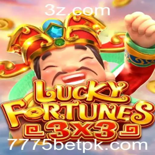 LUCKYFORTUNES3x3: A Nova Sensação dos Jogos de Azar