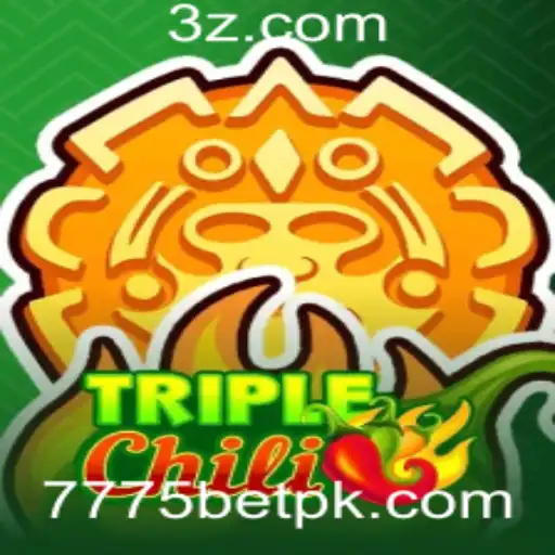 Descubra o Mundo Empolgante de 'TripleChili': O Novo Jogo em Alta na 7775bet