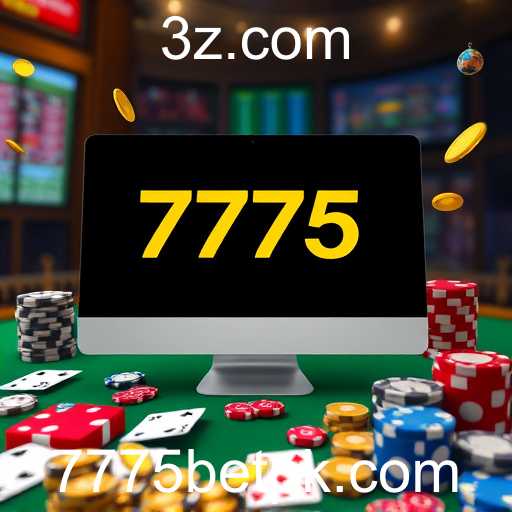 Explorando a Categoria de Casino Online no 7775bet