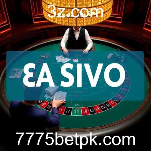 A Experiência Única do Cassino Ao Vivo na Plataforma 7775bet